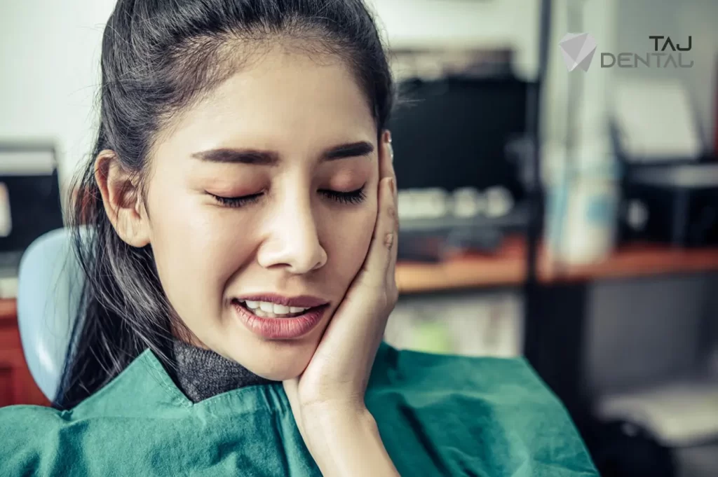 لق شدن ایمپلنت