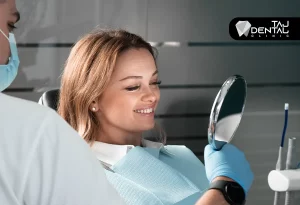 لمینت باعث پوسیدگی دندان می‌شود