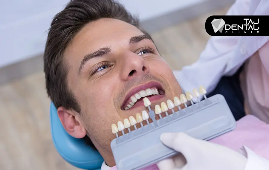 بهترین دندانپزشک لمینت