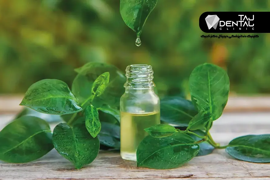 روغن درخت چای